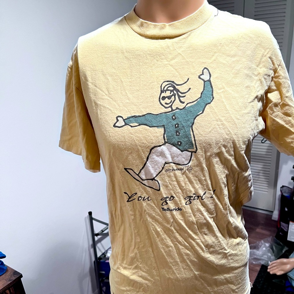 Life’s good stick figure shirt
